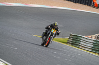 Middle Group Black Bikes